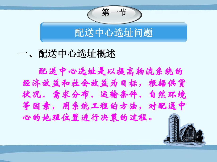 12第5章物流配送管理相关算法及应用.pptx_第3页