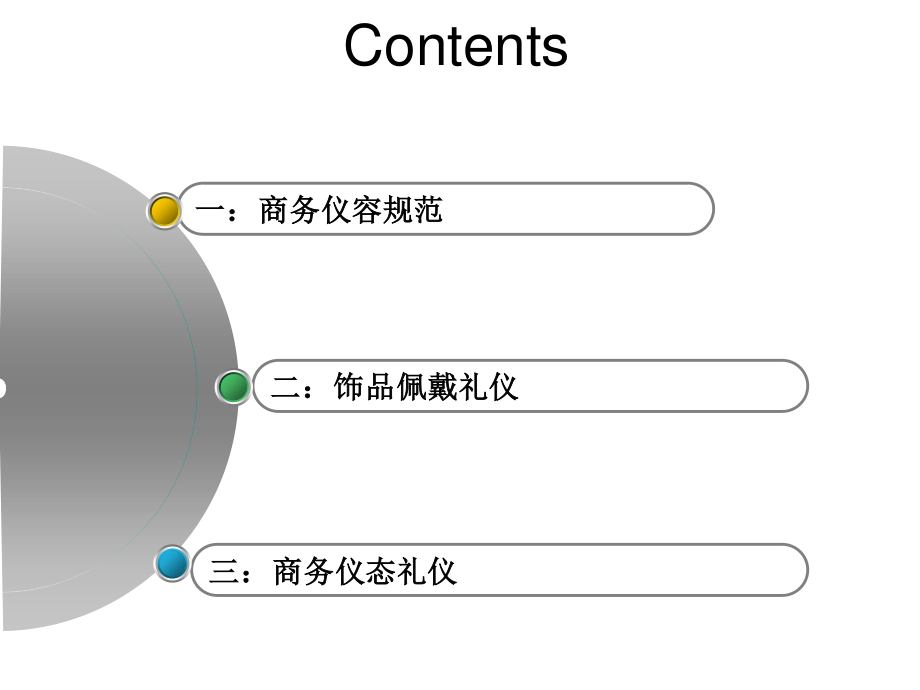 2任务1;仪容仪表、仪态礼仪.pptx_第2页