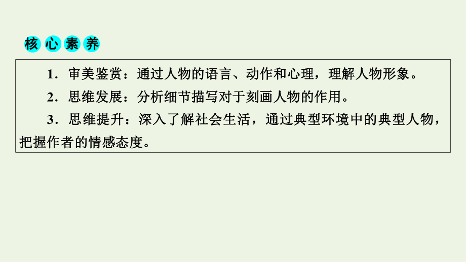 2021_2022学年新教材高中语文第三单元8复活节选课件新人教版选择性必修上册.pptx_第2页