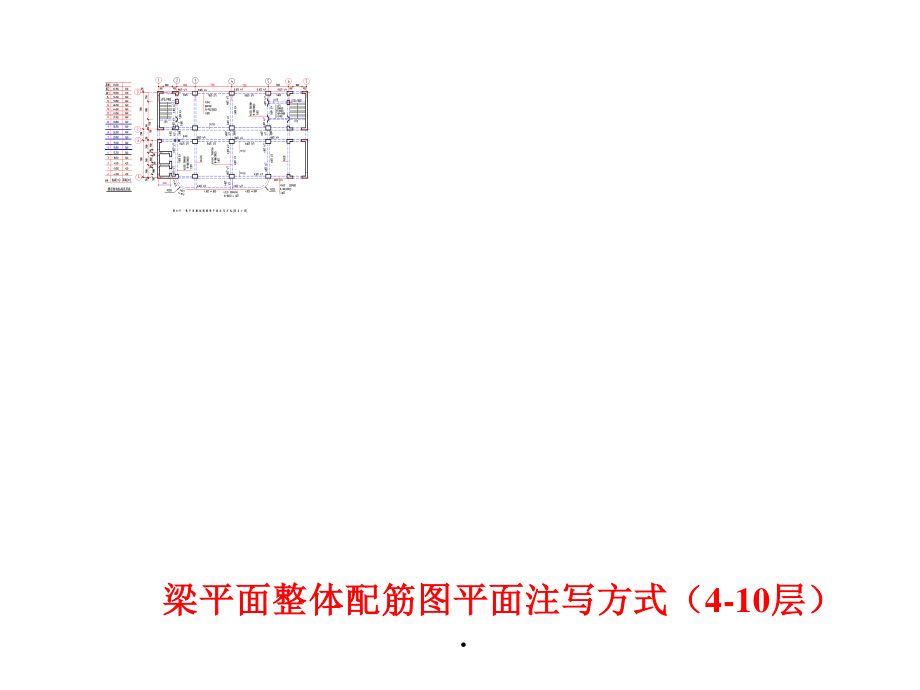 6 结构施工图的平面整体表示法.pptx_第3页