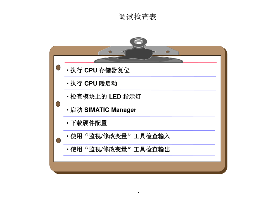 2第2部分：故障诊断基础与程序调试运行.pptx_第2页