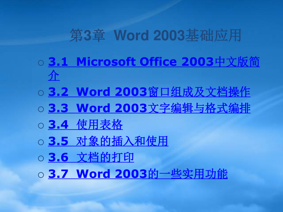 Word2003基础应用介绍.pptx_第1页