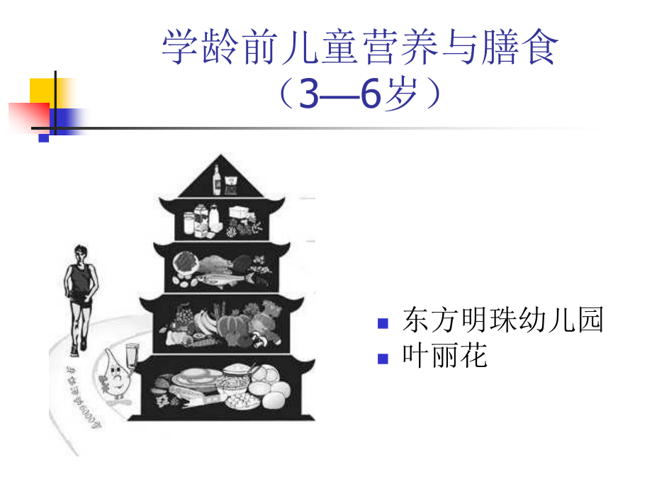 学龄前儿童营养与膳食精讲.ppt_第1页