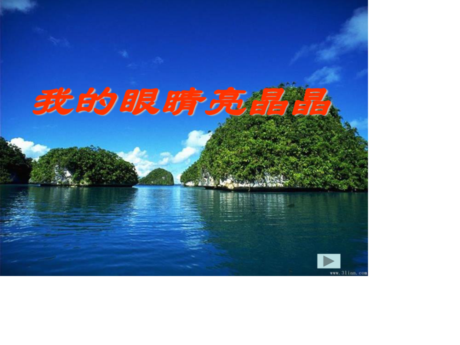 我的眼睛亮晶晶.ppt_第2页