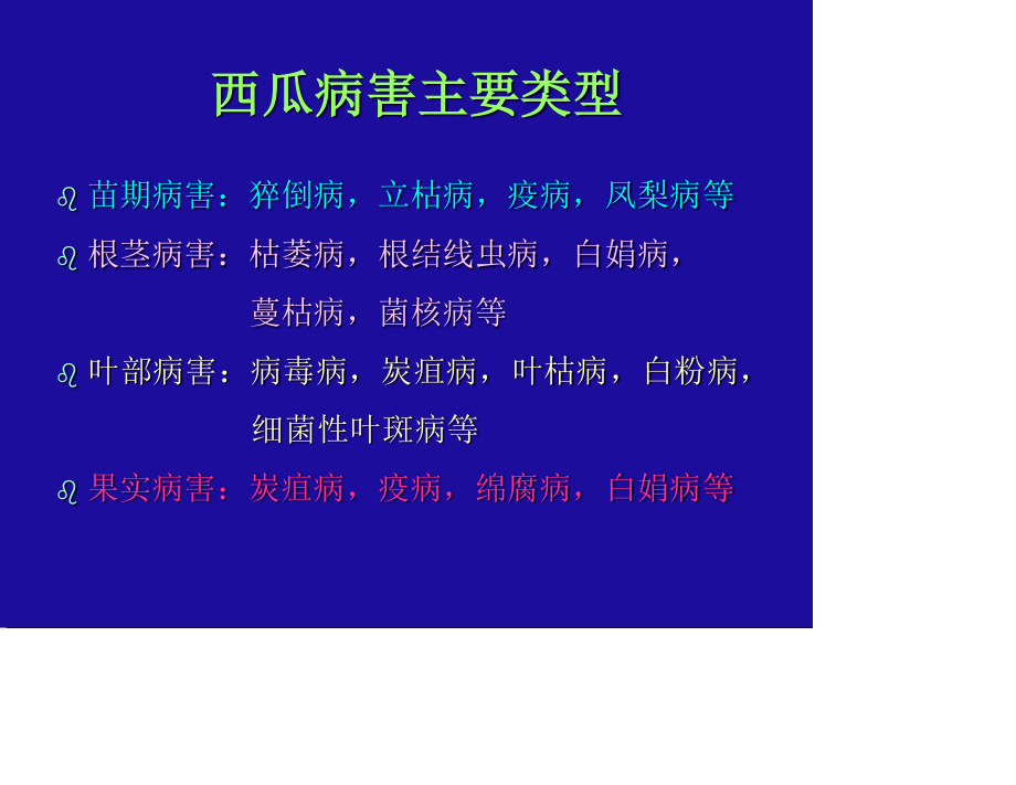 西瓜病害及其防治.ppt_第3页