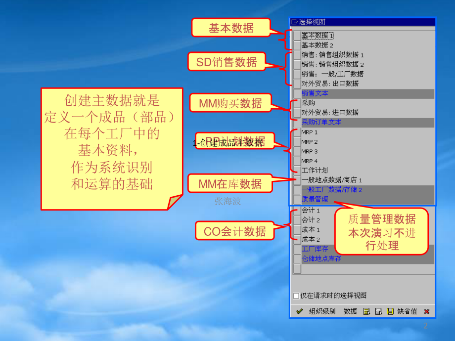 SAPR3-创建成品主数据流程.pptx_第2页