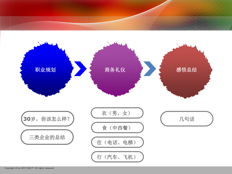 1职业规划及商务礼仪.pptx_第2页