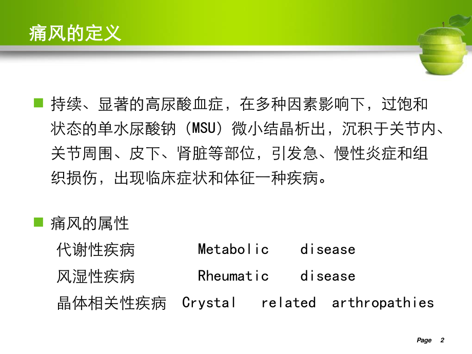 痛风的诊治及调护.ppt_第2页