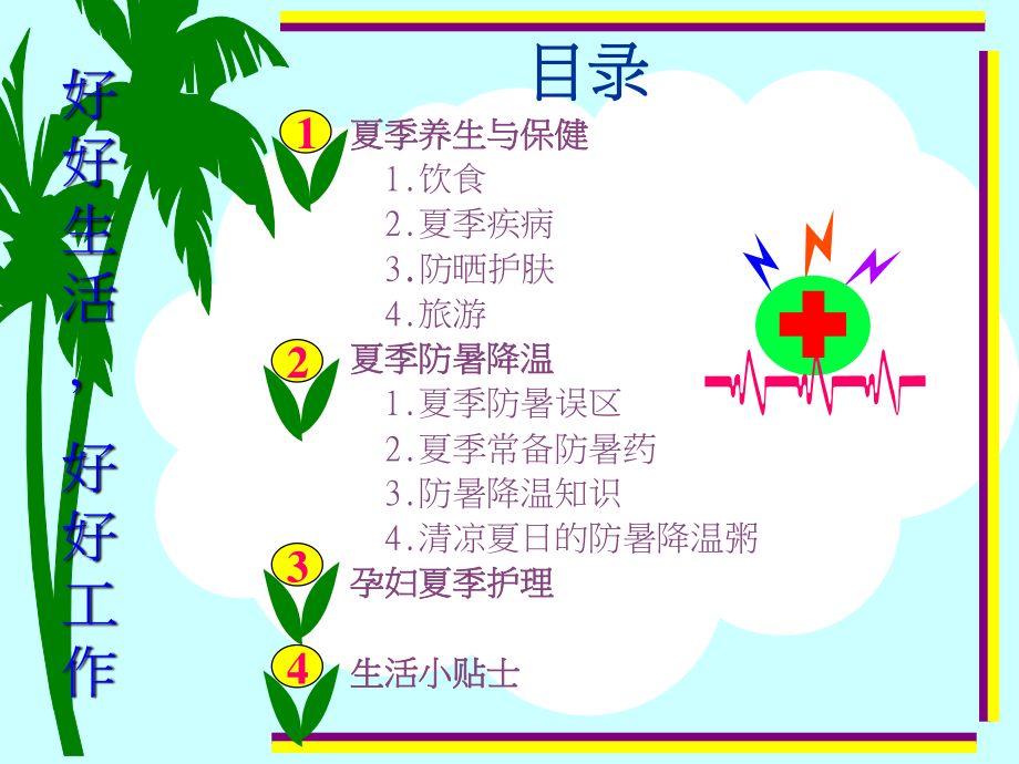 夏日健康宝典[1].ppt_第2页