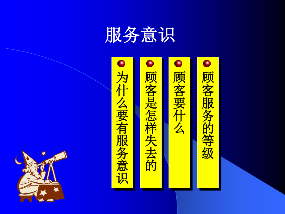 服务礼仪培训提升PPT课件.ppt_第2页