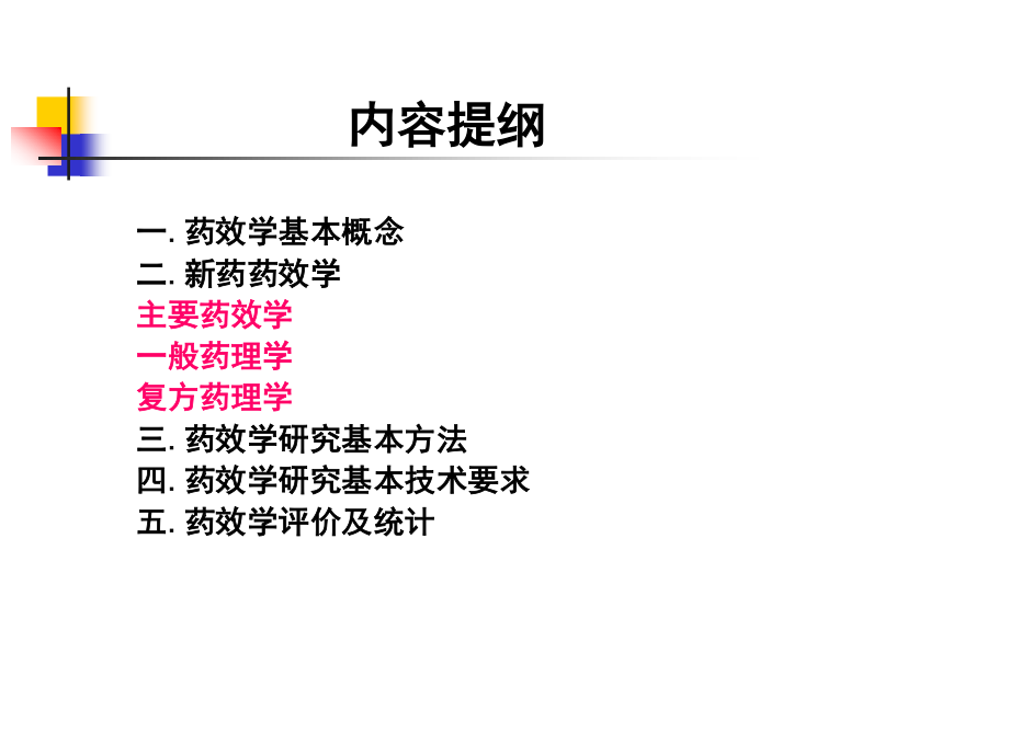 新药药效学研究.ppt_第2页