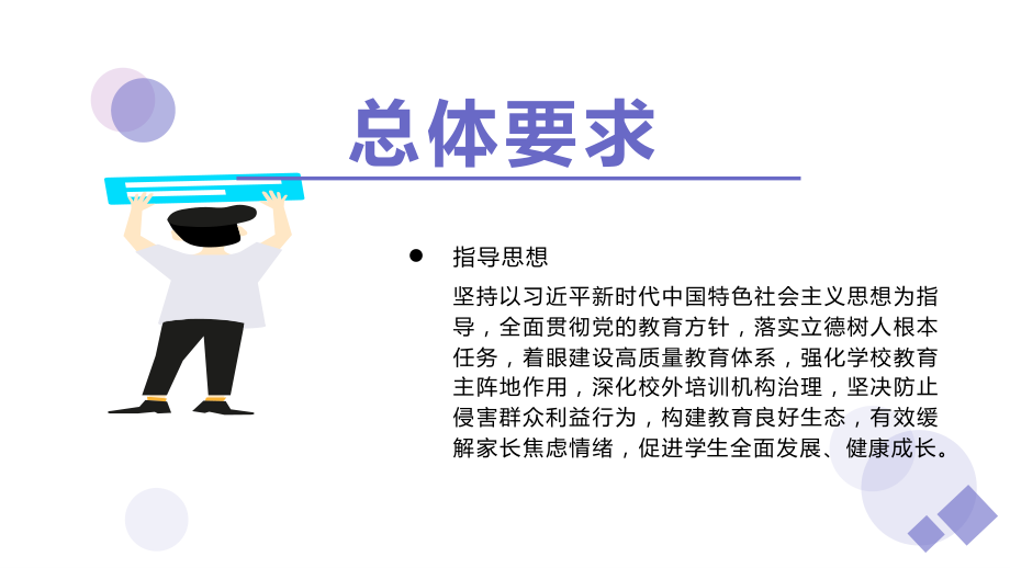 双减政策背景下减负提质如何提高小学语文作业设计的有效性.pptx_第3页