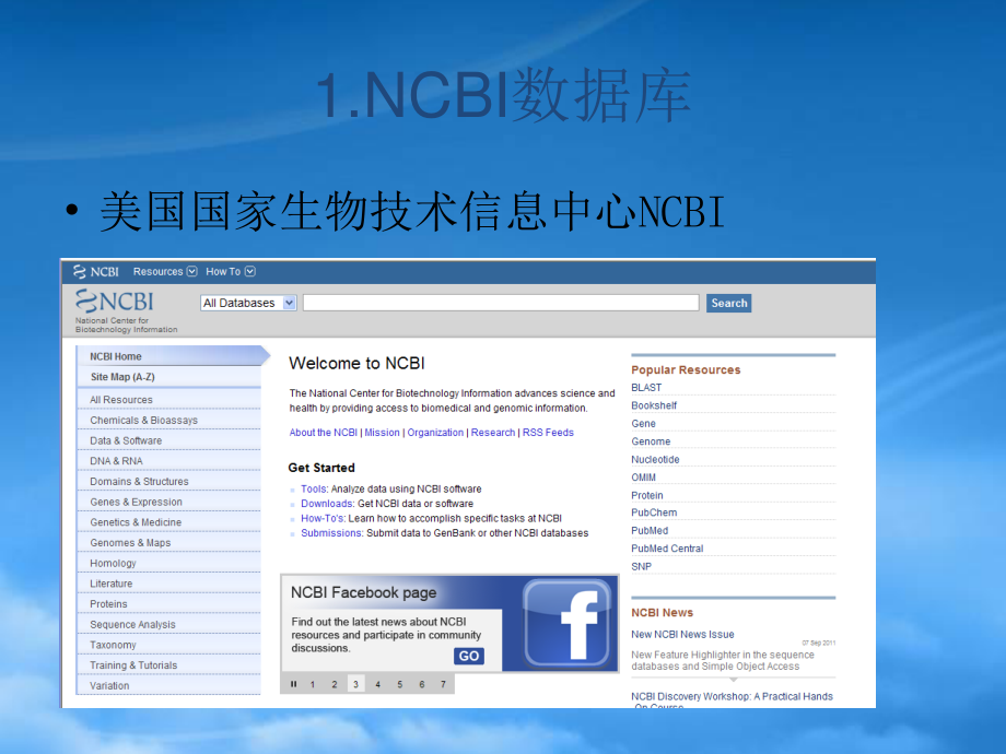 NCBI检索方法.pptx_第2页