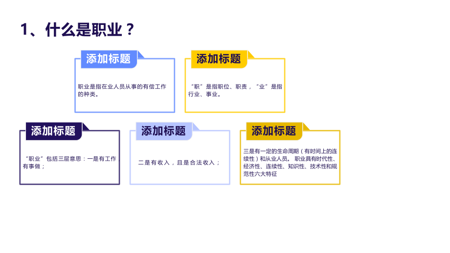 职业道德培训教程——员工职业道德素养专题培训.pptx_第2页