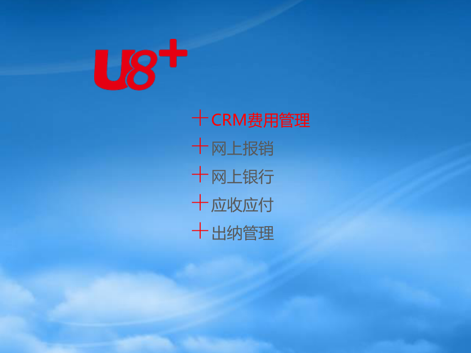 U8V11.1新版功能介绍—财务资金、费用.pptx_第2页