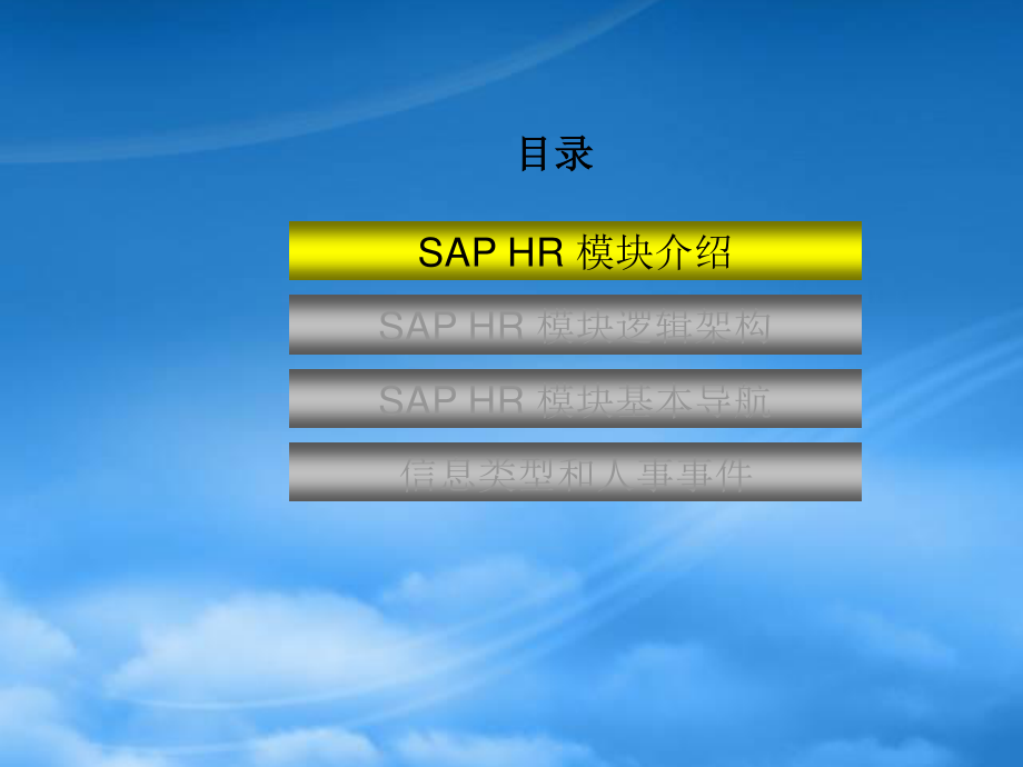 SAPHR模组功能与基础管理分析.pptx_第2页