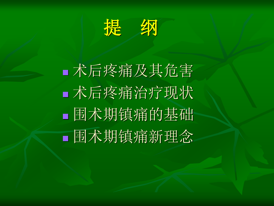 围术期镇痛面面观.ppt_第2页