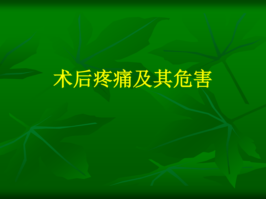 围术期镇痛面面观.ppt_第3页