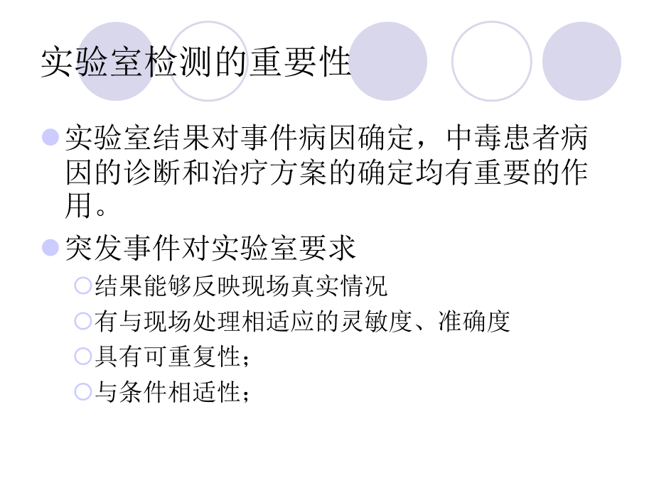 突发急性中毒事件的应急监测.ppt_第3页