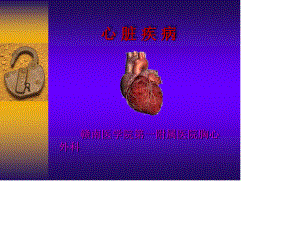 心-脏-疾-病.ppt