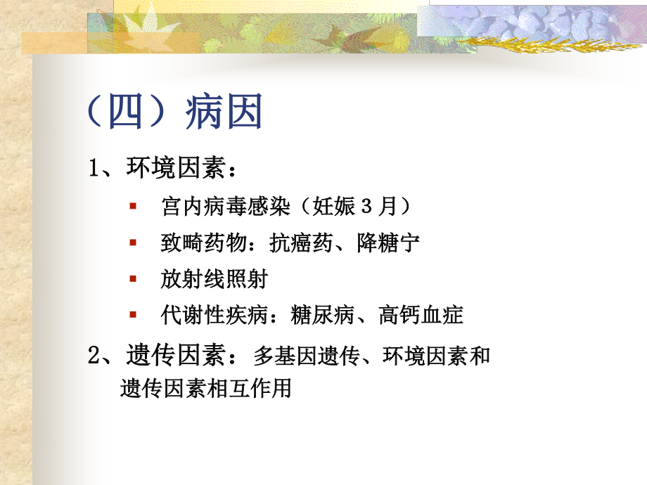 先天性心脏病模板.ppt_第3页