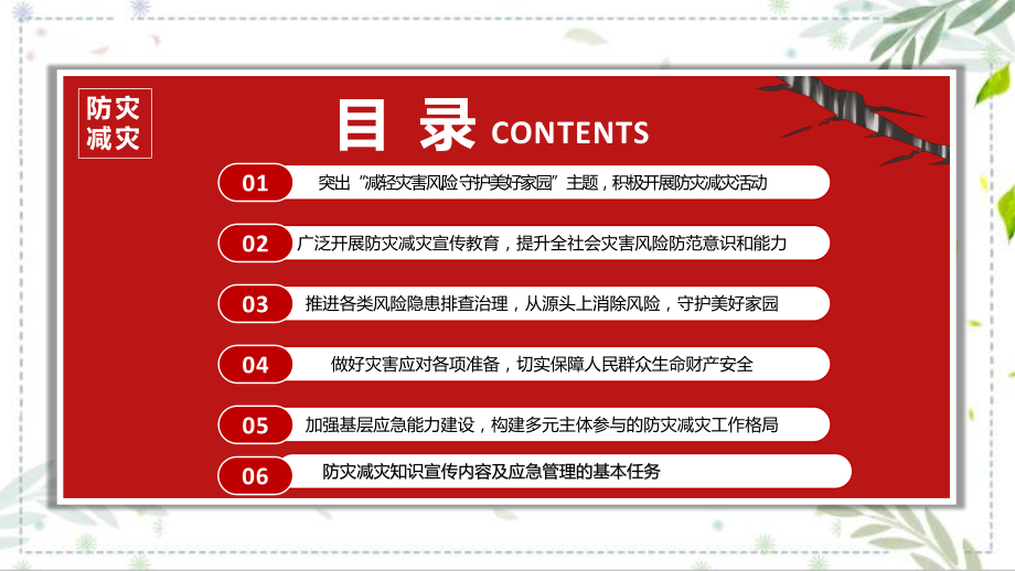 2022年《全国防灾减灾日》主题课件.pptx_第3页