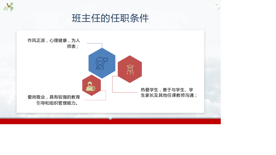 教师培训新班主任入职培训——如何做好班主任.pptx_第3页