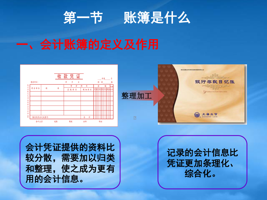 [精选]李占国基础会计7-会计账簿.pptx_第3页