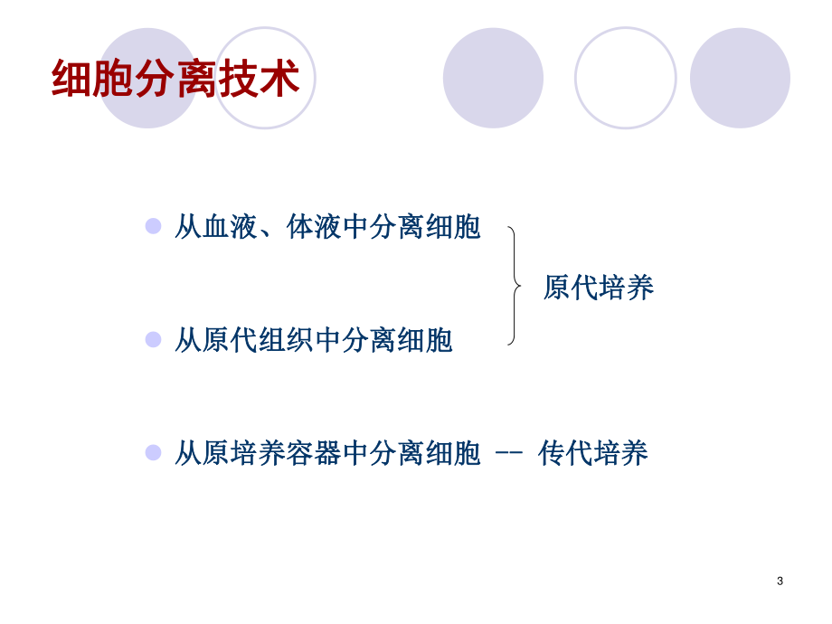 细胞分离与培养技术.ppt_第3页