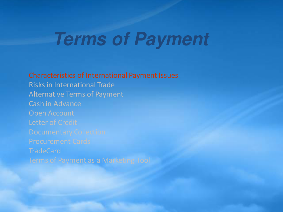 TermsofPayment国际贸易付款条件.pptx_第3页