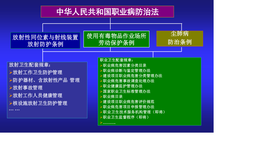 新职业病防治法讲稿.ppt_第2页