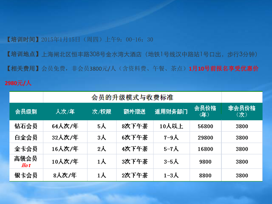 [精选]久思财税1月15日财务管理课之《财务经理人的职业定位》.pptx_第2页