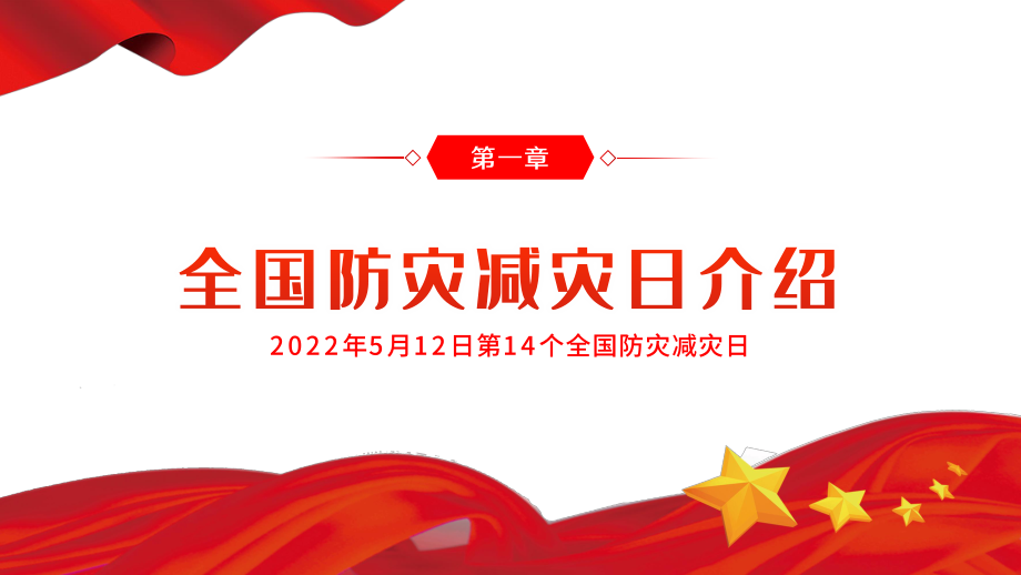 2022中学生安全主题教育------全国防灾减灾日-减轻灾害风险守护美好家园PPT课件.pptx_第3页