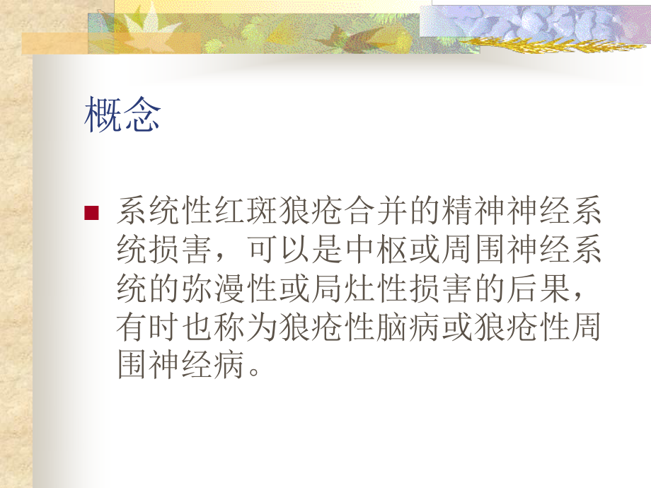 系统性红斑狼疮脑病.ppt_第3页