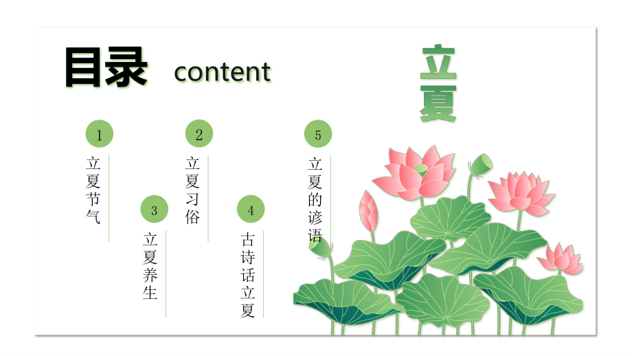 传统二十四节气《立夏》介绍课件.pptx_第2页