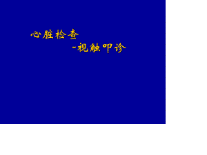 心脏视触叩2010.ppt