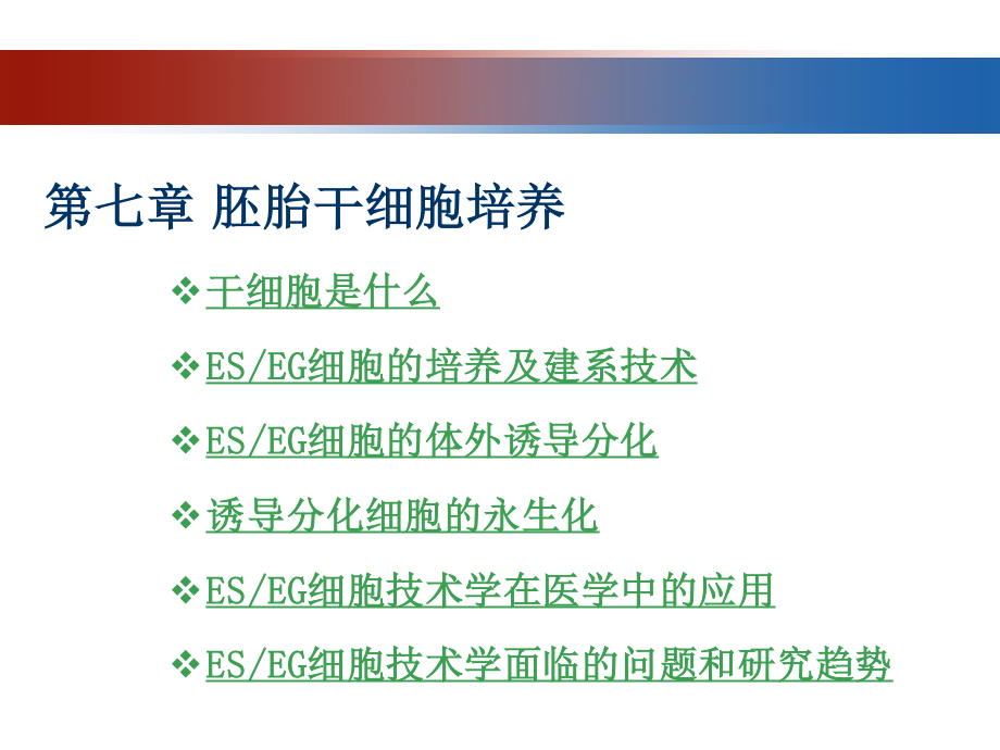 细胞工程7胚胎干细胞培养.ppt_第3页