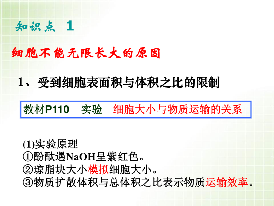 细胞生命历程细胞增殖.ppt_第2页