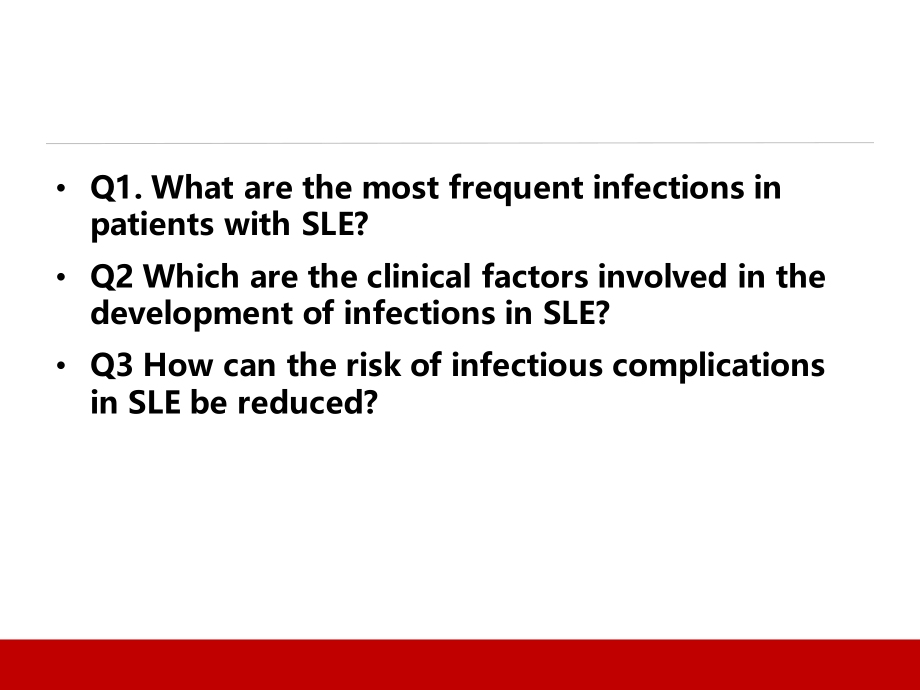 系统性红斑狼疮与感染.pptx_第2页