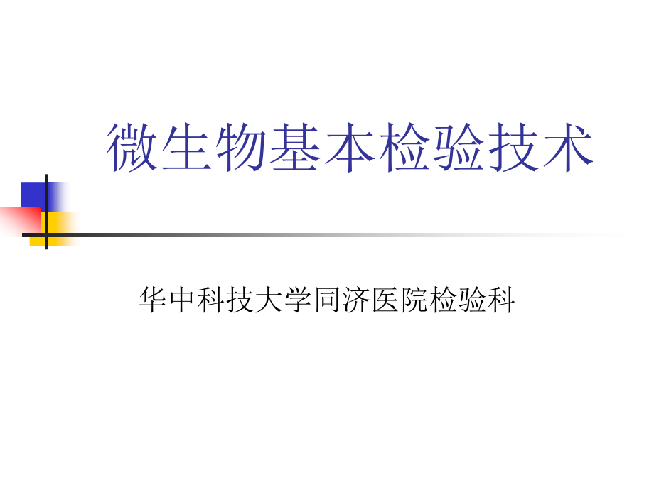 细菌的形态学检查.ppt_第1页