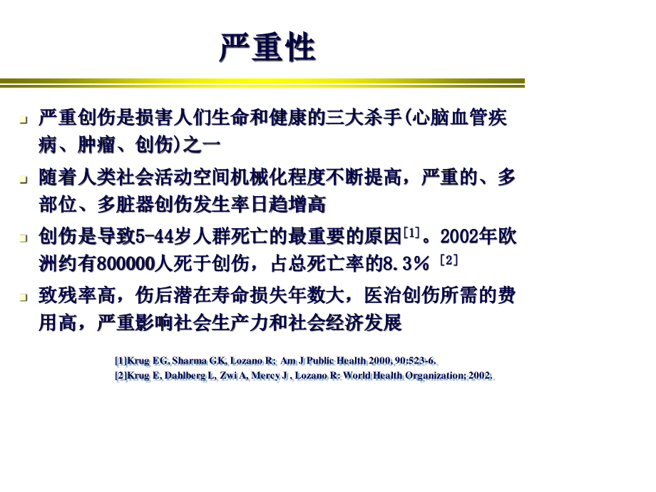 谢剑锋多发伤诊治.ppt_第3页