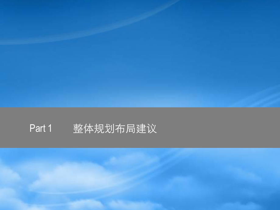 [精选]九棵树项目产品策划报告及财务分析报告97P.pptx_第3页