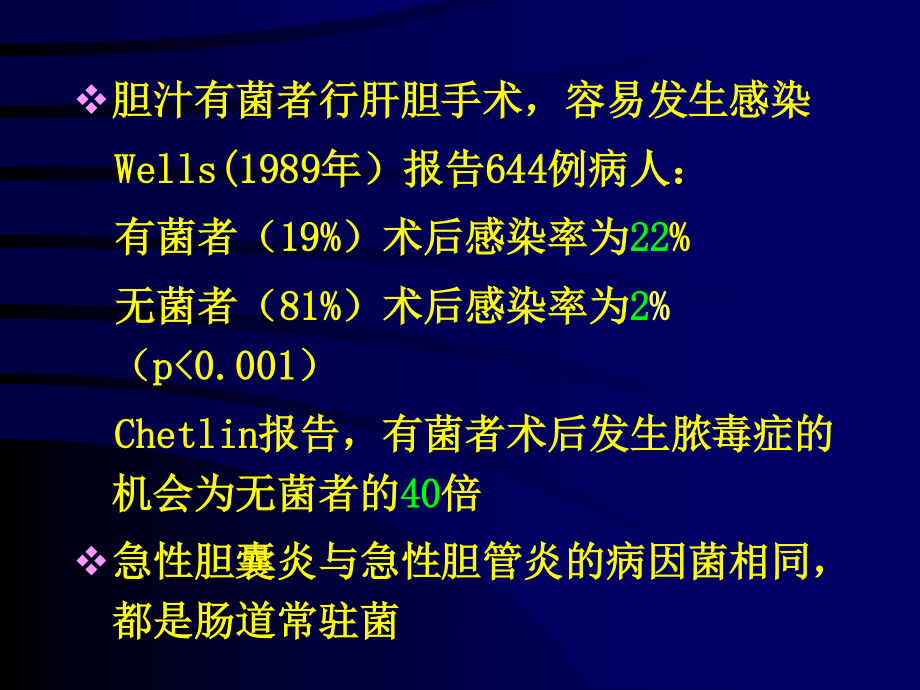 外科肝胆胰系统感染抗生素防治讲义.ppt_第3页