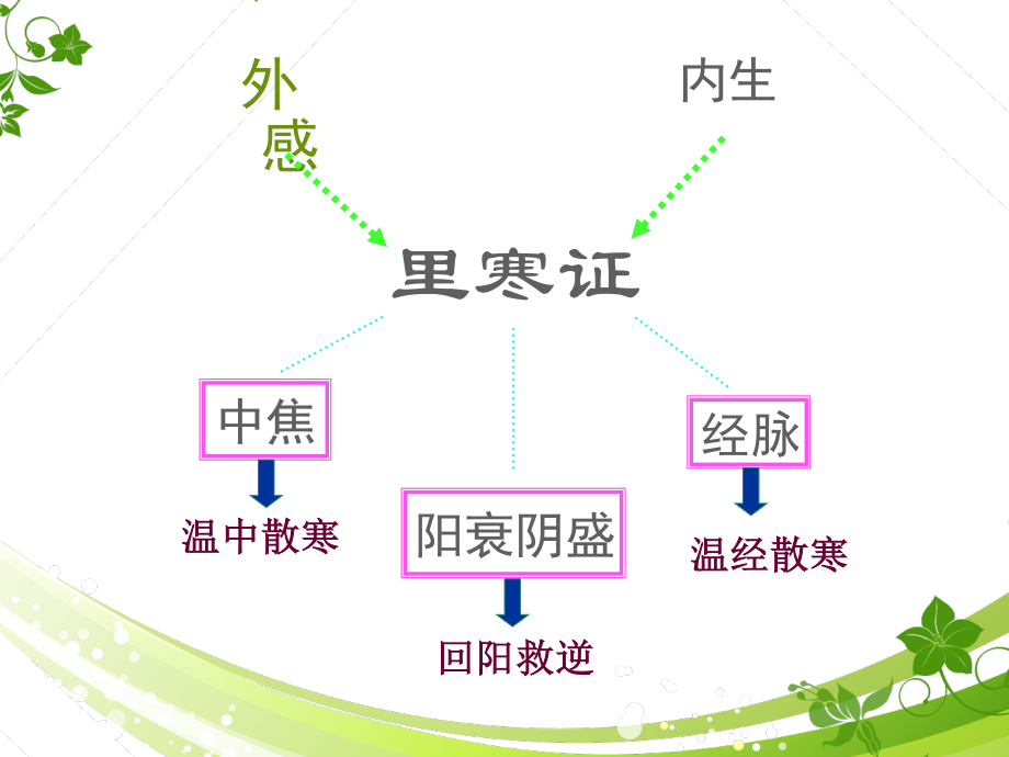 温里剂中成药..ppt_第3页