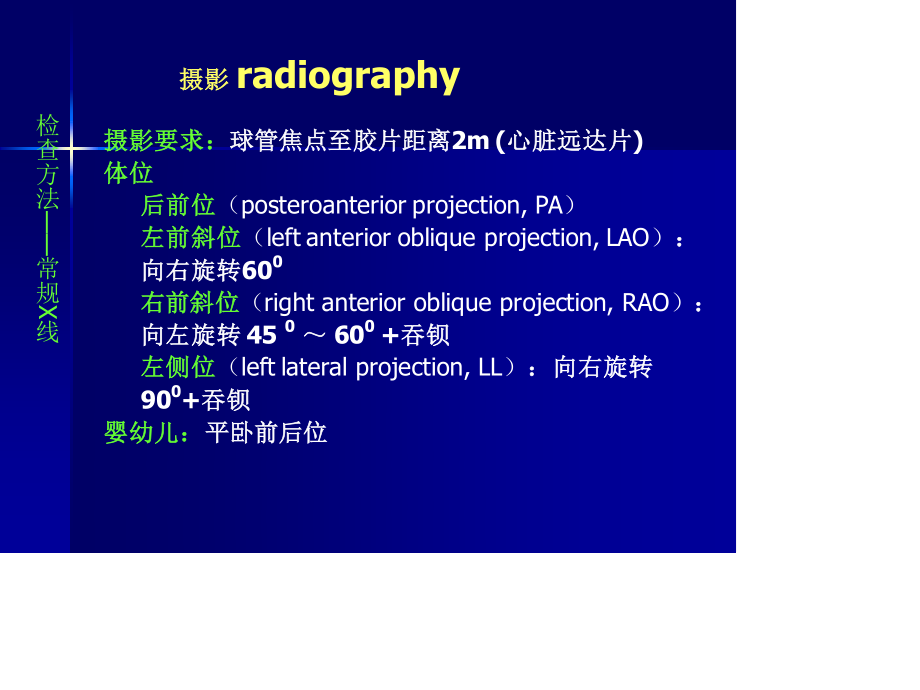 心脏胸片.ppt_第1页