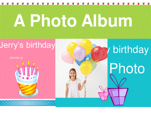 birthday生日模板.ppt