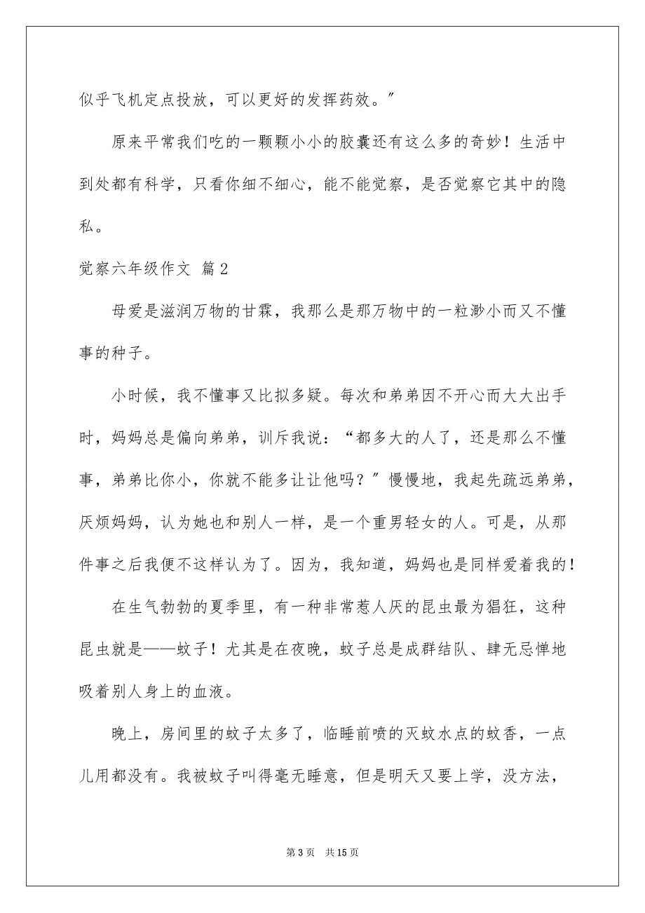 2023年发现六年级作文5.docx_第3页