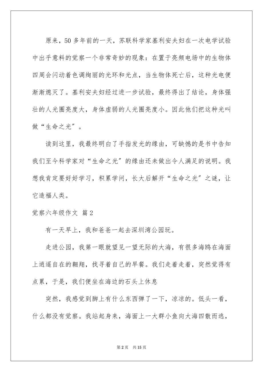 2023年发现六年级作文10.docx_第2页