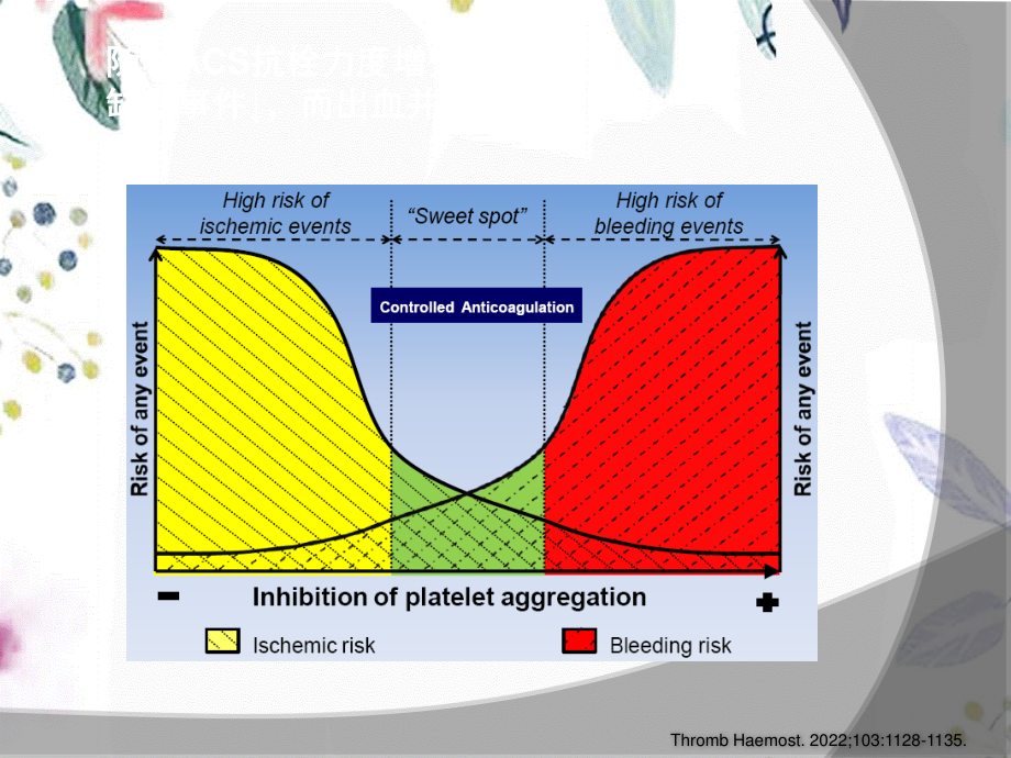 2023年ACS抗栓治疗平衡之道临床获益和出血风险（教学课件）.ppt_第2页