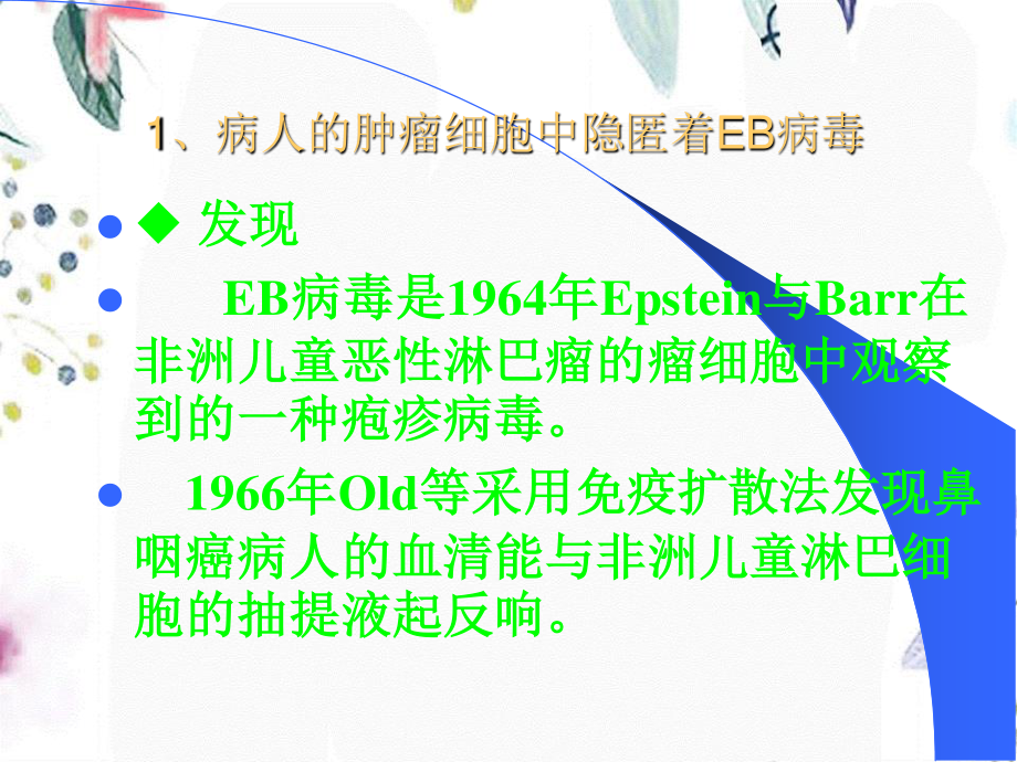 2023年EBV抗体酶联免疫诊断试剂（教学课件）.ppt_第3页